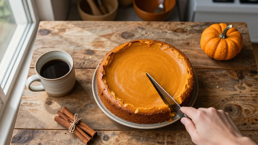 Pumpkin Sheet Cake