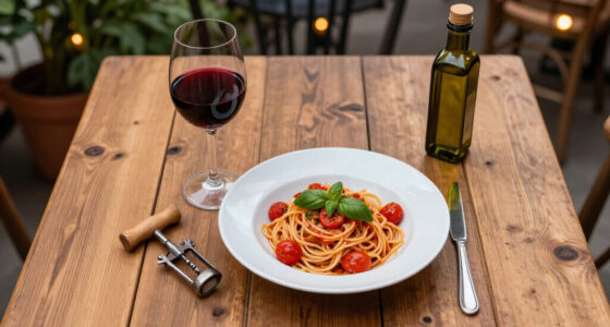 Ruby’s Wine House Review – Classic Italian Done Well