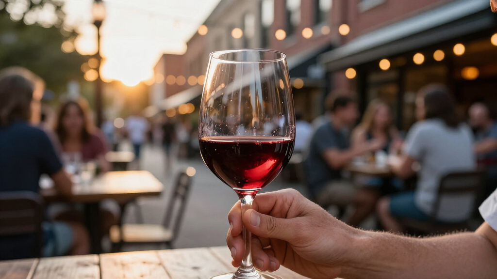 Sagra Brings Italian Wine-bar Energy To East Atlanta Village
