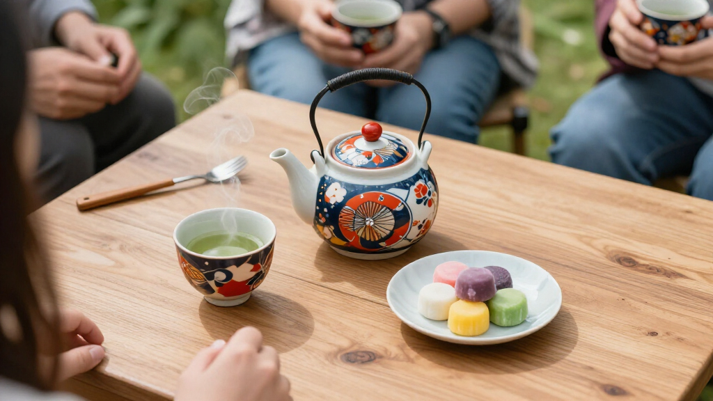 SENCHA Vous Donne Rendez-vous Au Brussels Tea Festival 2026 ! - Japon Infos