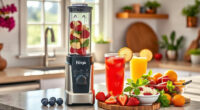 Sip & Serve Summer Fun with the Ninja Blast Portable Blender