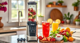 Sip & Serve Summer Fun with the Ninja Blast Portable Blender