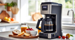 Sip Summer Coolers: Easy Recipes with Ninja Hot & Iced XL Coffee Maker