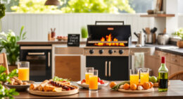 Sizzle and Serve: Summer Recipes with the Ninja OG951 Woodfire Pro Connect XL