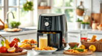 Sizzling Summer Recipes with the Ninja Air Fryer