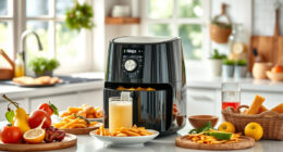 Sizzling Summer Recipes with the Ninja Air Fryer