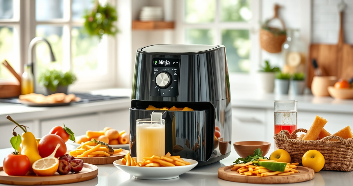 Sizzling Summer Recipes with the Ninja Air Fryer