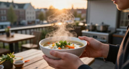 Strijden Voor De Beste Soep In Amsterdam-Noord: "Belangrijkste Dat Je Het Maakt Met Liefde" - NH Nieuws