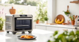 Summer Baking & Grilling with the Ninja Foodi XL Pro Air Oven & Accessories