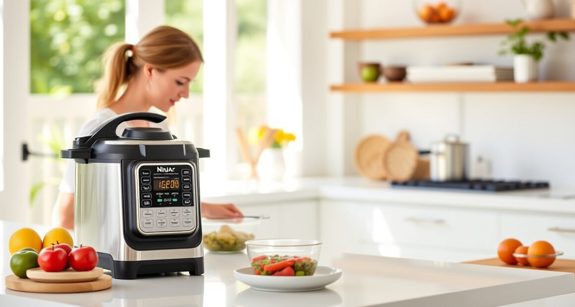 Summer Bliss with Ninja PossibleCooker PRO 14-in-1 Accessories
