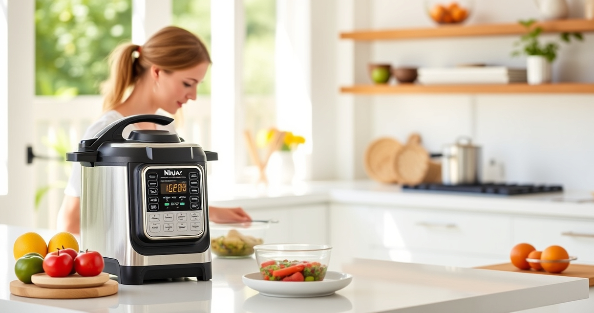 Summer Bliss with Ninja PossibleCooker PRO 14-in-1 Accessories