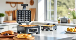 Summer Care Tips for Your Ninja Belgian Waffle Maker Pro