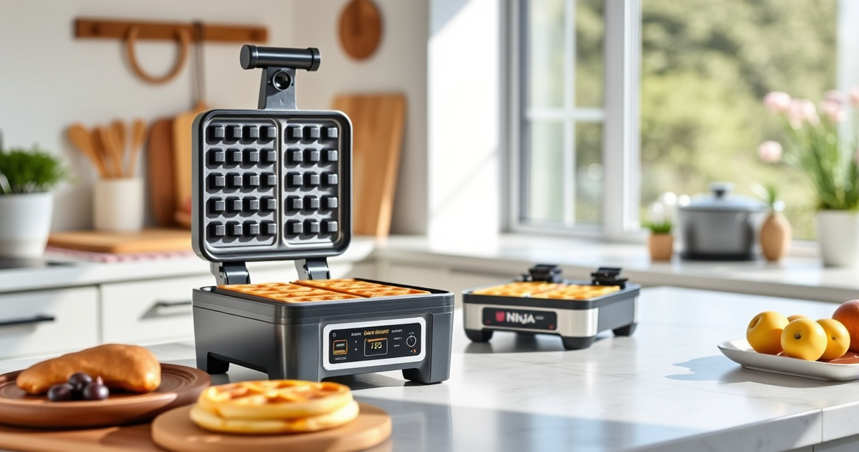 Summer Care Tips for Your Ninja Belgian Waffle Maker Pro