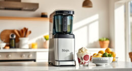 Summer Care Tips for Your Ninja CREAMi Deluxe Ice Cream Maker