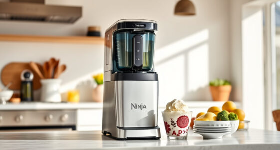 Summer Care Tips for Your Ninja CREAMi Deluxe Ice Cream Maker