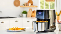 Summer Care Tips for Your Ninja Crispi Pro Glass Air Fryer