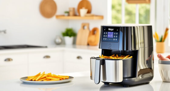 Summer Care Tips for Your Ninja Crispi Pro Glass Air Fryer