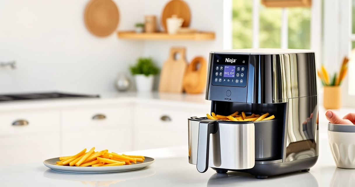 Summer Care Tips for Your Ninja Crispi Pro Glass Air Fryer
