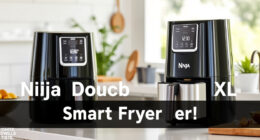 Summer Care Tips for Your Ninja DoubleStack XL Smart Air Fryer
