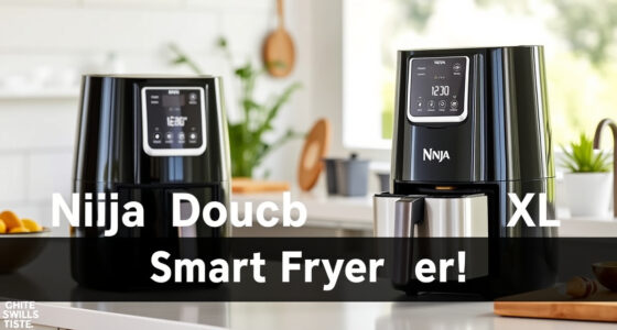 Summer Care Tips for Your Ninja DoubleStack XL Smart Air Fryer