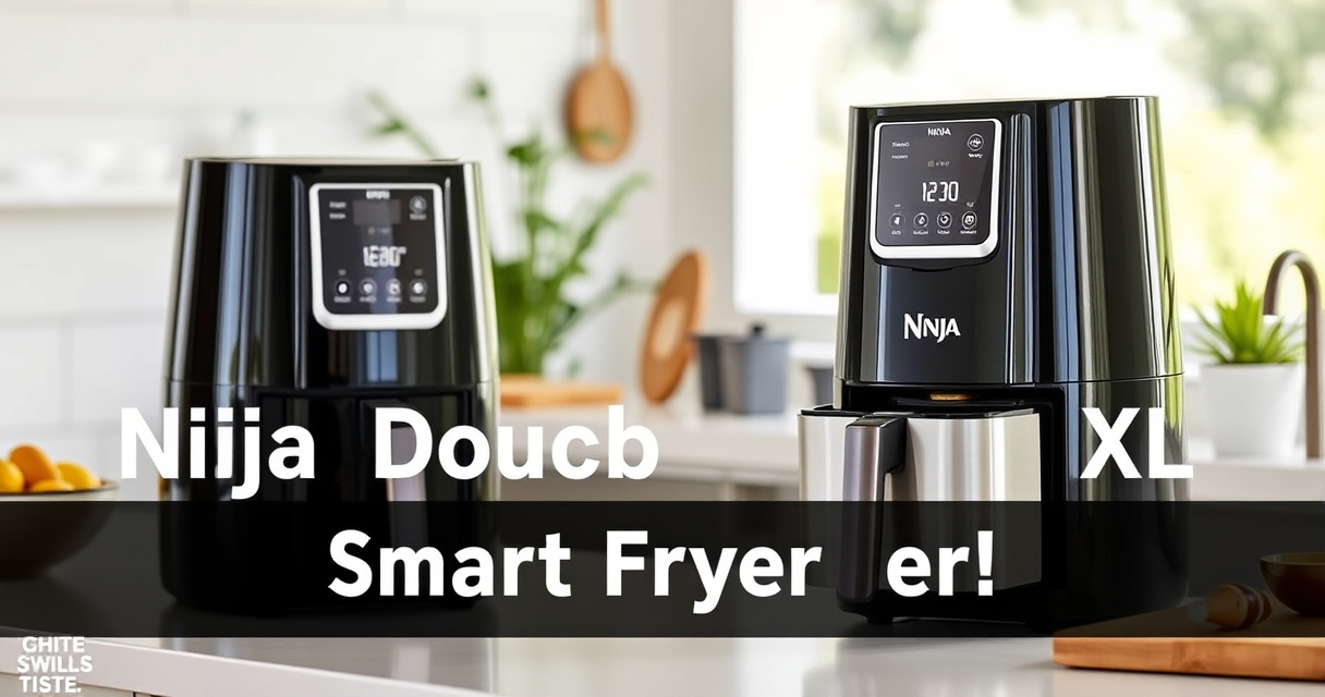 Summer Care Tips for Your Ninja DoubleStack XL Smart Air Fryer