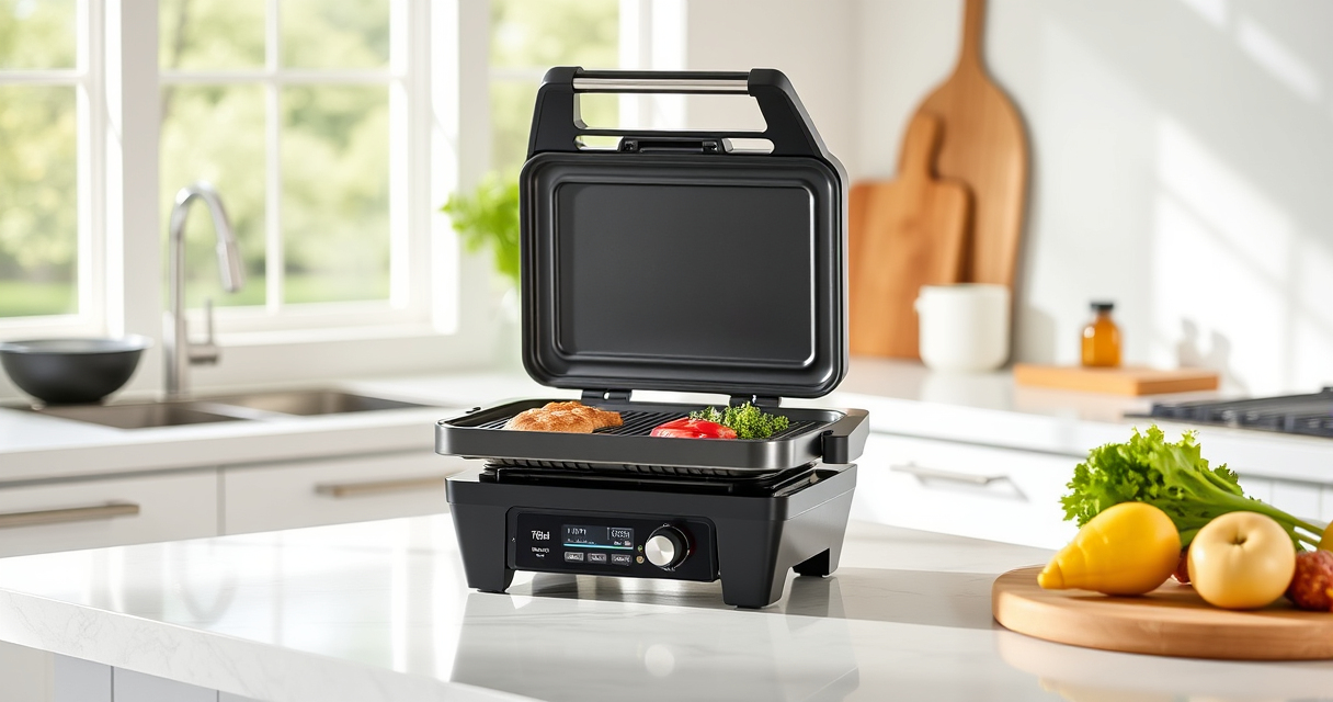 Summer Care Tips for Your Ninja Foodi Pro 5-in-1 Indoor Grill
