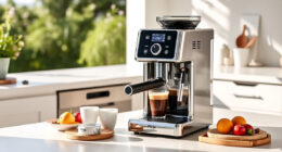 Summer Care Tips for Your Ninja Luxe Café Premier 3-in-1 Espresso Machine