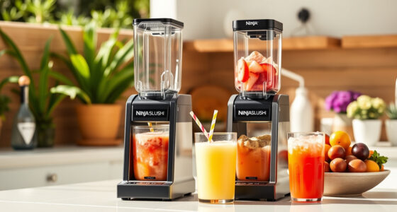 Summer Care Tips for Your Ninja SLUSHi XL Frozen Drink Maker
