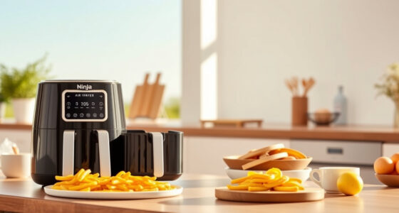 Summer Care & Troubleshooting for Ninja 4-Qt Air Fryer