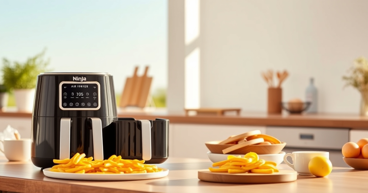 Summer Care & Troubleshooting for Ninja 4-Qt Air Fryer