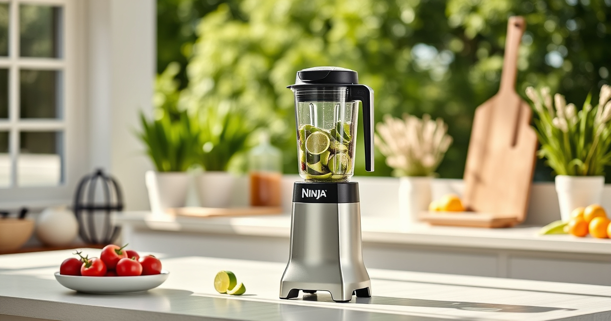 Summer Care & Troubleshooting for Ninja Blast Portable Blender
