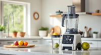 Summer Care & Troubleshooting for Ninja BN801 Kitchen System