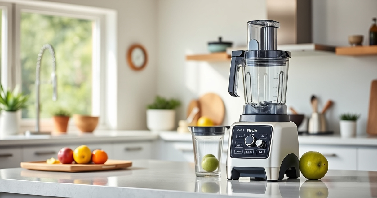 Summer Care & Troubleshooting for Ninja BN801 Kitchen System