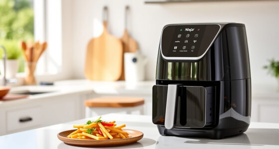Summer Care & Troubleshooting for Ninja Foodi 10 Quart Air Fryer