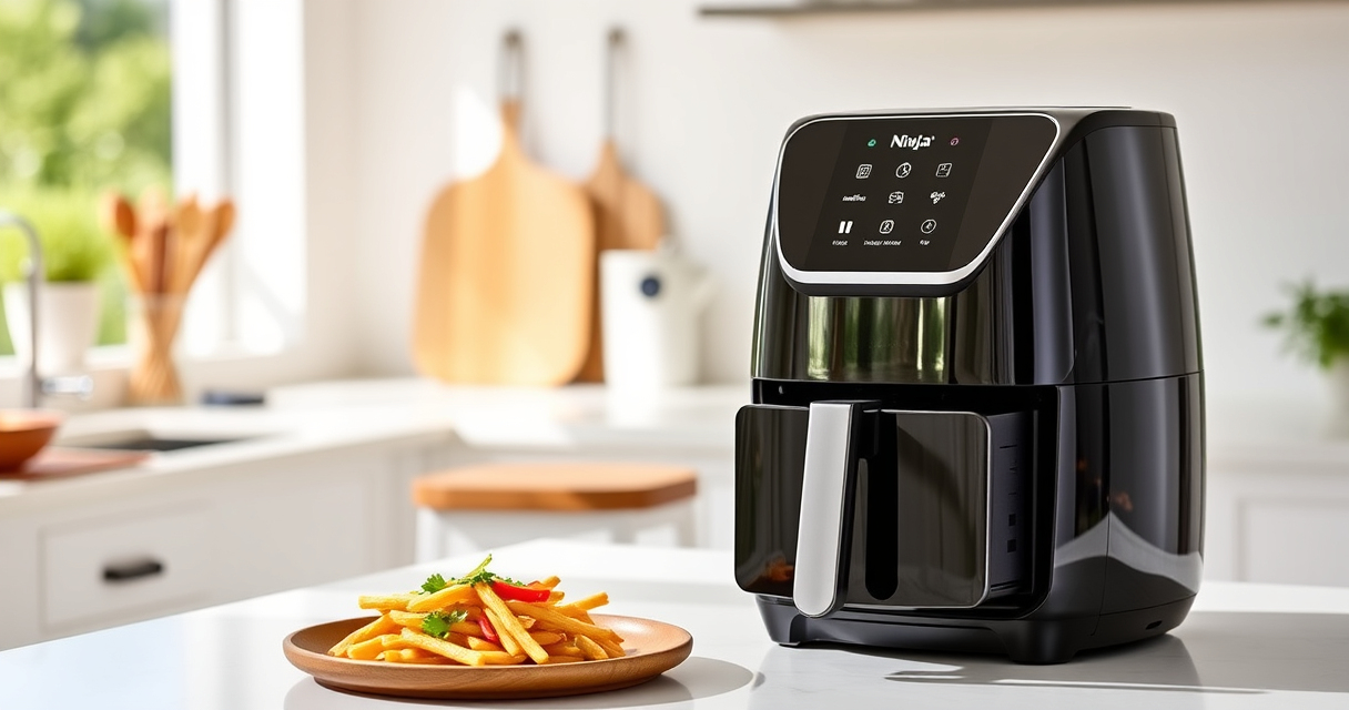Summer Care & Troubleshooting for Ninja Foodi 10 Quart Air Fryer