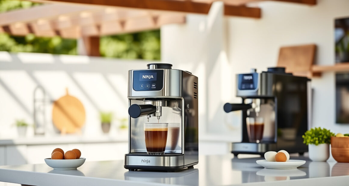 Summer Care & Troubleshooting for Ninja Luxe Café Pro ES701