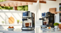 Summer Care & Troubleshooting for Ninja Luxe Café Pro ES701