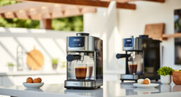 Summer Care & Troubleshooting for Ninja Luxe Café Pro ES701