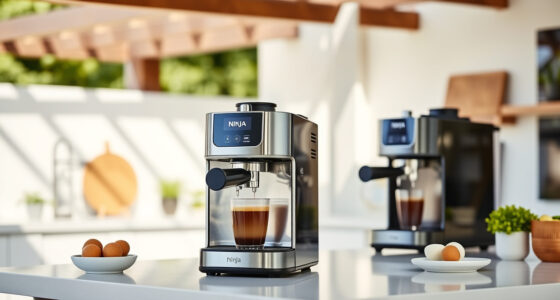 Summer Care & Troubleshooting for Ninja Luxe Café Pro ES701