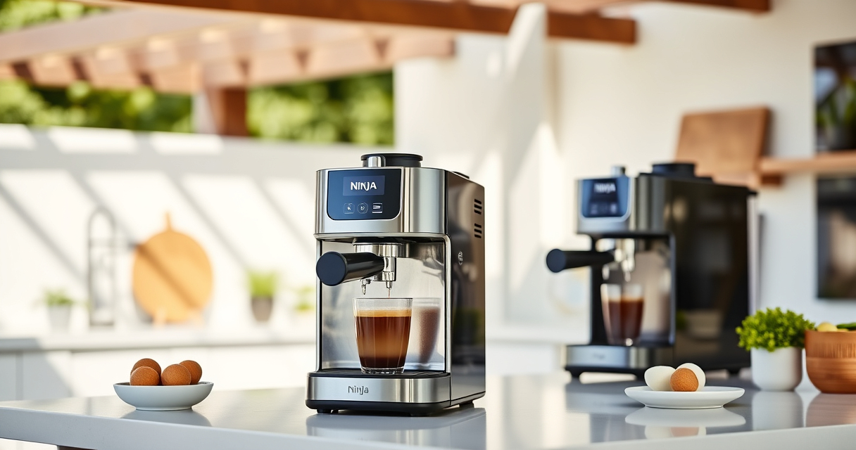 Summer Care & Troubleshooting for Ninja Luxe Café Pro ES701