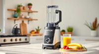 Summer Care & Troubleshooting for the Ninja BN805A Pro Plus Kitchen System
