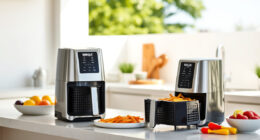 Summer Care & Troubleshooting for the Ninja Foodi 10 Quart Air Fryer