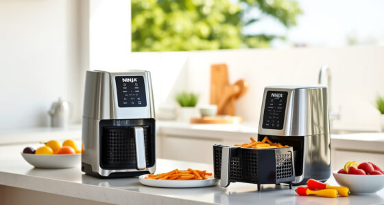 Summer Care & Troubleshooting for the Ninja Foodi 10 Quart Air Fryer