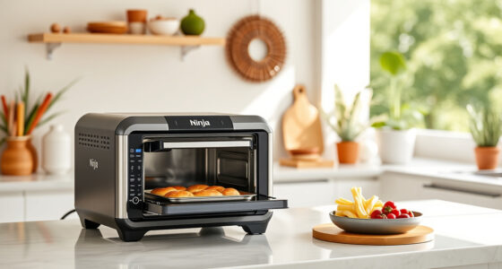 Summer Care & Troubleshooting for the Ninja Foodi XL Pro Air Oven