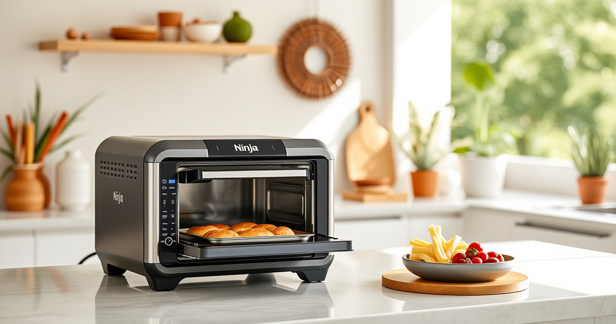 Summer Care & Troubleshooting for the Ninja Foodi XL Pro Air Oven