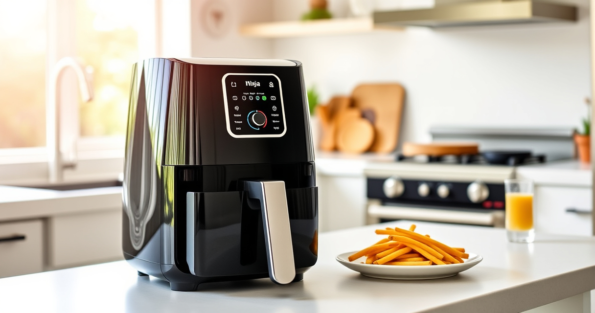 Summer Care & Troubleshooting for Your Ninja Crispi Glass Air Fryer