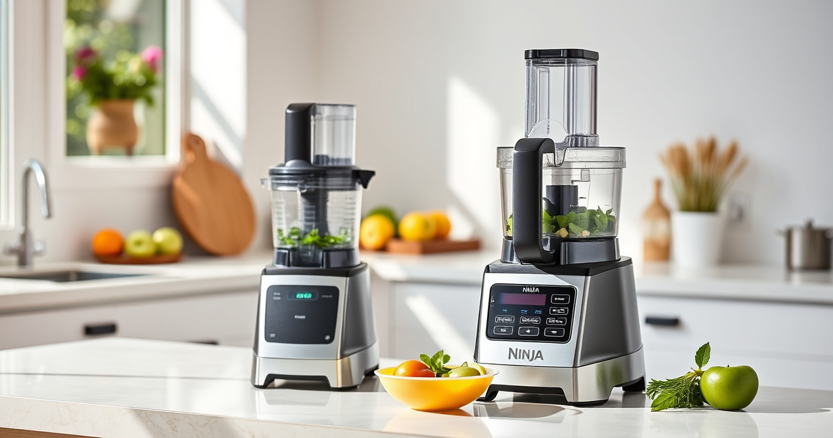 Summer Care & Troubleshooting for Your Ninja Food Processor
