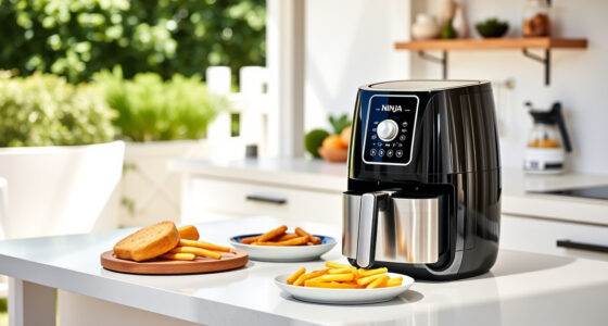 Summer Care & Troubleshooting Guide for Ninja Air Fryer XL