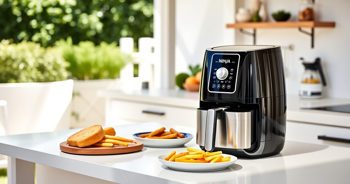 Summer Care & Troubleshooting Guide for Ninja Air Fryer XL