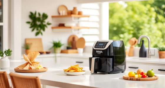 Summer Care & Troubleshooting Guide for Ninja Foodi 8 Qt DualZone Air Fryer
